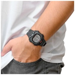 Reloj Hombre TIMEX IRONMAN Classic Digital 30 Laps Indiglo T5K822