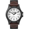 Reloj Hombre Timex Expedition Field Analógico Indiglo Nylon TW4B08200
