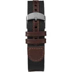 Reloj Hombre Timex Expedition Field Analógico Indiglo Nylon TW4B08200