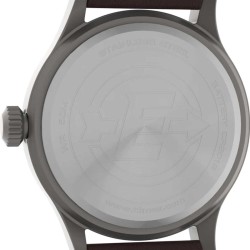 Reloj Hombre Timex Expedition Scout Analógico Indiglo Nylon TW4B14100