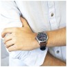 Reloj Hombre Timex Expedition Scout Analógico Indiglo Nylon TW4B14100
