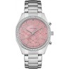 Reloj Mujer Caravelle by Bulova Analógico Elegante Plateado - 43L191