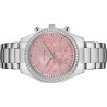 Reloj Mujer Caravelle by Bulova Analógico Elegante Plateado - 43L191