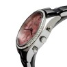 Reloj Mujer Caravelle by Bulova Analógico Elegante Plateado - 43L191