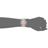 Reloj Mujer Caravelle by Bulova Analógico Elegante Plateado - 43L191