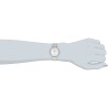Reloj Mujer Caravelle by Bulova Analógico Cristales Plateado - 43L170