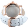 Reloj Mujer Disney Minnie Mouse Analógico Casual Piel Oro W001857