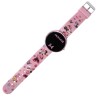 Reloj Infantil Disney Minnie Mouse Digital LED Rosado MN4546
