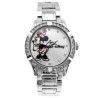 Reloj Mujer Disney Minnie Mouse Analógico Elegante Cristales MK2021