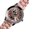 Reloj Mujer Disney Minnie Mouse Analógico Casual Rosado MN1518
