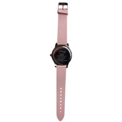 Reloj Mujer Disney Minnie Mouse Analógico Casual Rosado MN1518