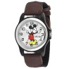 Reloj Mujer Disney Mickey Mouse Analógico Deportivo Negro MCK620