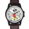 Reloj Mujer Disney Mickey Mouse Analógico Deportivo Negro MCK620
