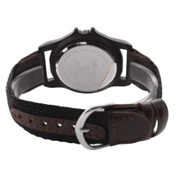 Reloj Mujer Disney Mickey Mouse Analógico Deportivo Negro MCK620