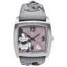 Reloj Unisex Disney Mickey Mouse Edición Limitada Analógico Gris F693