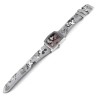 Reloj Unisex Disney Mickey Mouse Edición Limitada Analógico Gris F693