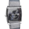 Reloj Unisex Disney Mickey Mouse Edición Limitada Analógico Gris F693