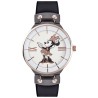 Reloj Mujer Disney Minnie Mouse Analógico Casual Acero Dorado MK1564