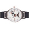 Reloj Mujer Disney Minnie Mouse Analógico Casual Acero Dorado MK1564