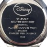 Reloj Mujer Disney Minnie Mouse Analógico Casual Acero Dorado MK1564