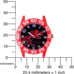 Reloj Infantil Red Balloon T-Rex Cuarzo Analógico Nylon WRB000144