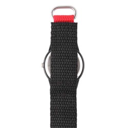 Reloj Infantil Marvel Spiderman Cuarzo Analógico Negro WMA000186