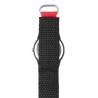 Reloj Infantil Marvel Spiderman Cuarzo Analógico Negro WMA000186