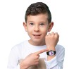 Reloj Infantil Marvel Spiderman Cuarzo Analógico Negro WMA000176