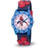 Reloj Infantil Marvel Spiderman Cuarzo Analógico Azul WMA000168
