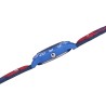 Reloj Infantil Marvel Spiderman Cuarzo Analógico Azul WMA000168