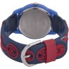 Reloj Infantil Marvel Spiderman Cuarzo Analógico Azul WMA000168