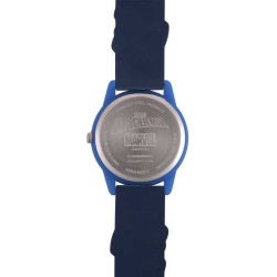 Reloj Infantil Marvel Spiderman Cuarzo Analógico Azul WMA000168