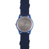 Reloj Infantil Marvel Spiderman Cuarzo Analógico Azul WMA000168
