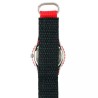 Reloj Infantil Marvel Spiderman Cuarzo Analógico Acero Rojo WMA000044