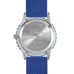 Reloj Infantil Marvel Spiderman Cuarzo Analógico Acero Azul WMA000043