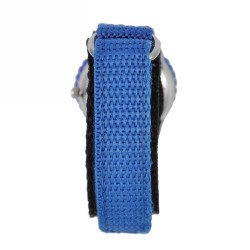 Reloj Infantil Marvel Spiderman Cuarzo Analógico Acero Azul WMA000043