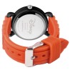 Reloj Infantil Disney Cars Cuarzo Analógico Silicón Negro WDS001398