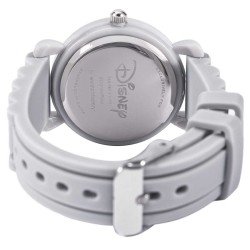 Reloj Infantil Disney Soul Cuarzo Analógico Silicón Gris WDS001048