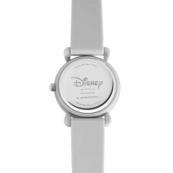 Reloj Infantil Disney Soul Cuarzo Analógico Silicón Gris WDS001048