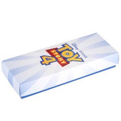 Reloj Infantil Disney Toy Story Cuarzo Analógico Silicón WDS000723