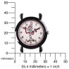 Reloj Infantil Disney Toy Story Cuarzo Analógico Silicón WDS000723