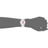 Reloj Infantil Disney Fancy Nancy Cuarzo Analógico Blanco WDS000593