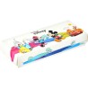 Reloj Infantil Disney Fancy Nancy Cuarzo Analógico Blanco WDS000593