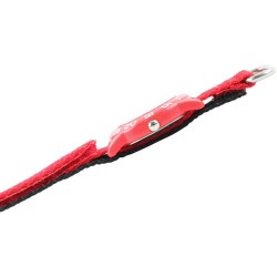 Reloj Infantil Disney Cars Cuarzo Analógico Nylon Rojo WDS000293