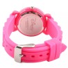 Reloj Infantil Disney Princesa Bella Cuarzo Analógico Rosa WDS000146