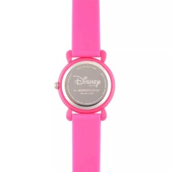 Reloj Infantil Disney Princesa Bella Cuarzo Analógico Rosa WDS000146