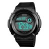 Reloj SKMEI Berlín 1367 Digital Deportivo Dual - Negro B