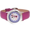 Reloj Infantil Disney Minnie Mouse Cuarzo Analógico Acero WDS000089
