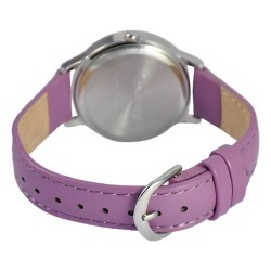 Reloj Infantil Disney Minnie Mouse Cuarzo Analógico Acero WDS000089