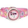 Reloj Infantil Disney Minnie Mouse Cuarzo Analógico Acero WDS000087